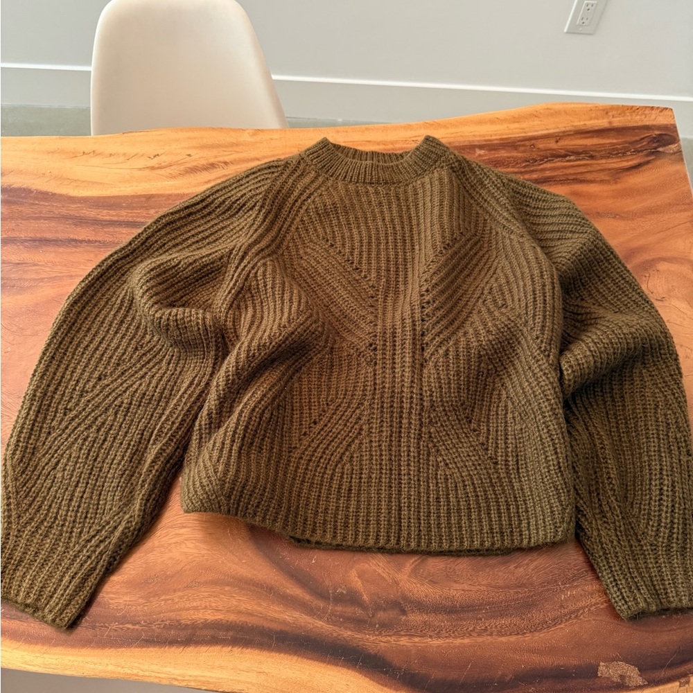 Beautiful KOOPLS Sweater!